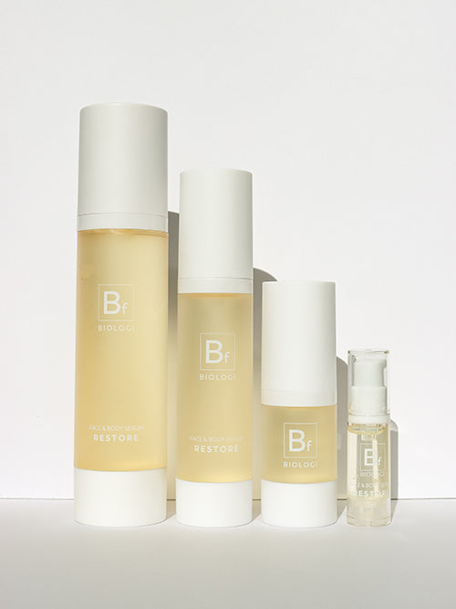 Biologi Bf Restore Face & Body Serum 100ml