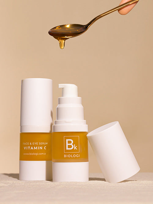 Biologi Bk Rejuvenation Face & Eye Serum 15ml
