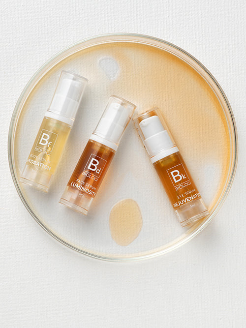 Biologi Bk Rejuvenation Face & Eye Serum 5ml