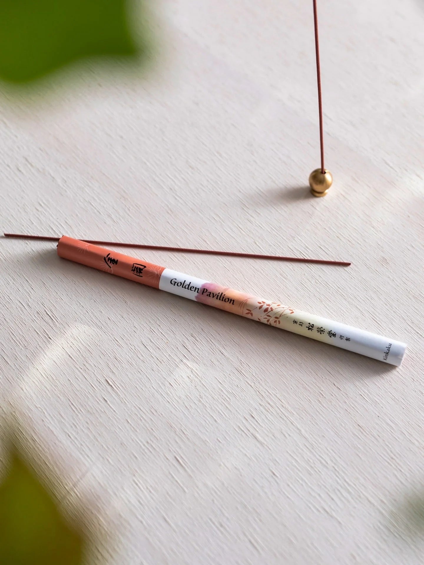 Daily Incense Golden Pavilion