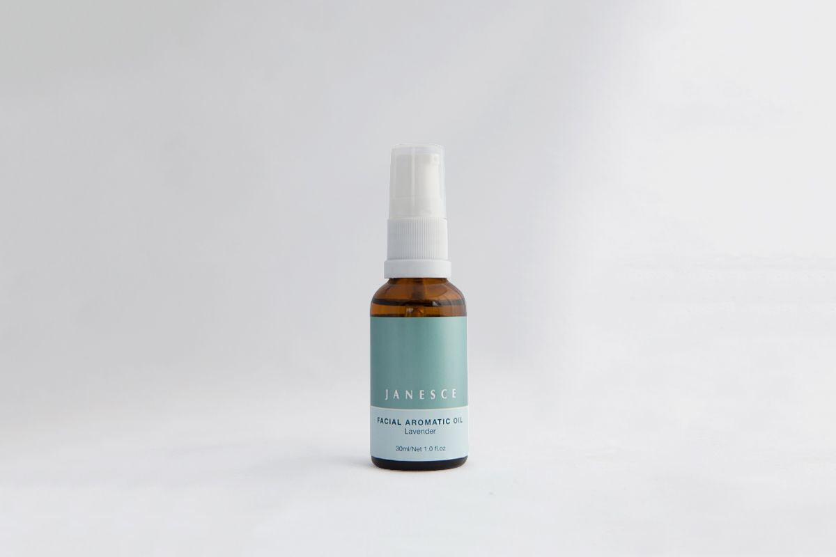 Janesce Lavender Facial Aromatic Oil