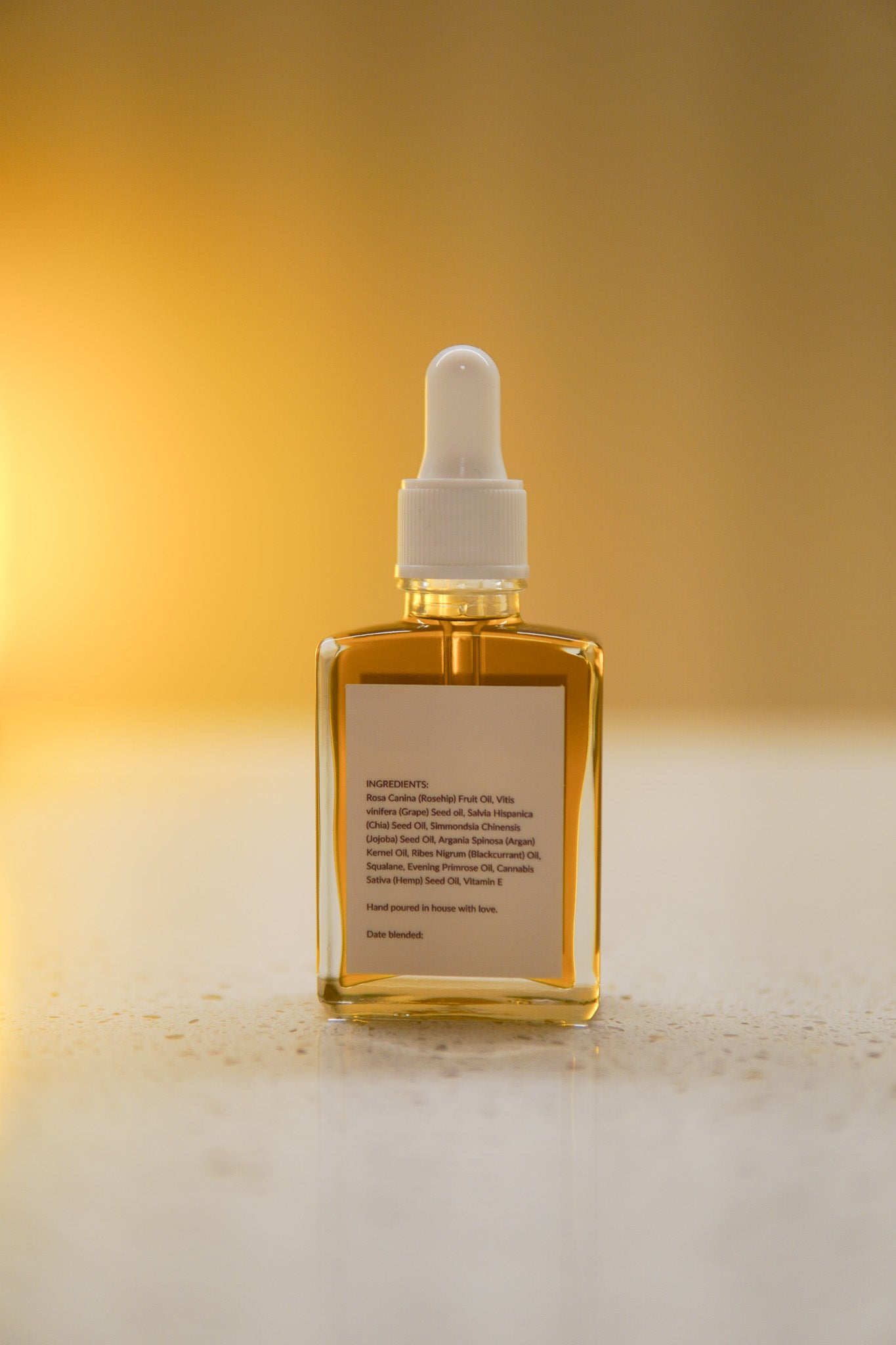 Skin Moment The Ritual Restore & Glow Facial Oil 30ml
