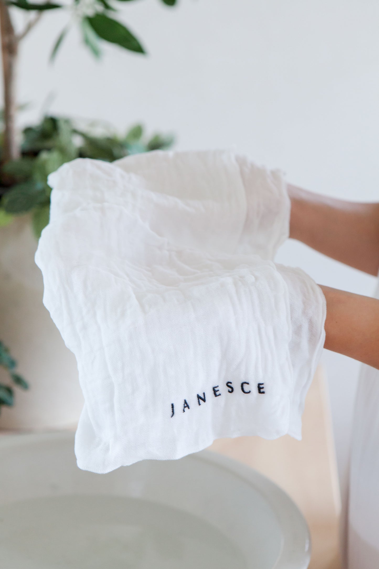 Janesce Soaking cloth